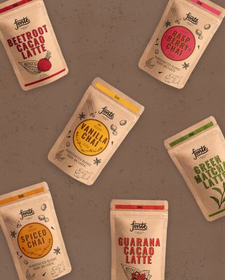 Tolik chutí, kolik máte nálad. 🌿 Matcha, chai, cacao nebo beetroot latte – Fonte přináší barevný svět alternativních...